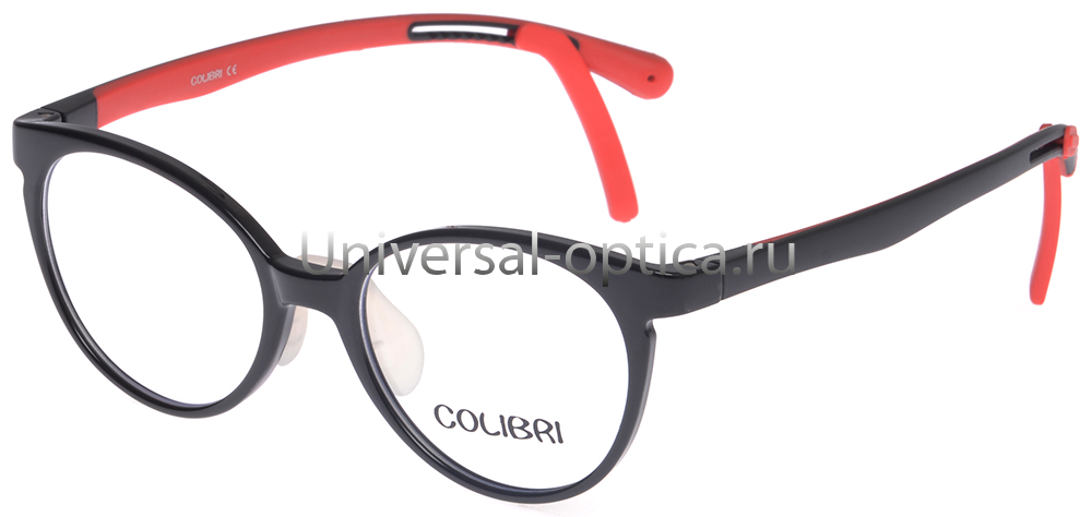 Оправа детская пластиковая Colibri TR2022-9 col. 1 от Торгового дома Универсал || universal-optica.ru
