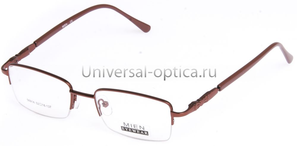 Оправа металлическая Mien 5691 c. 98 от Торгового дома Универсал || universal-optica.ru
