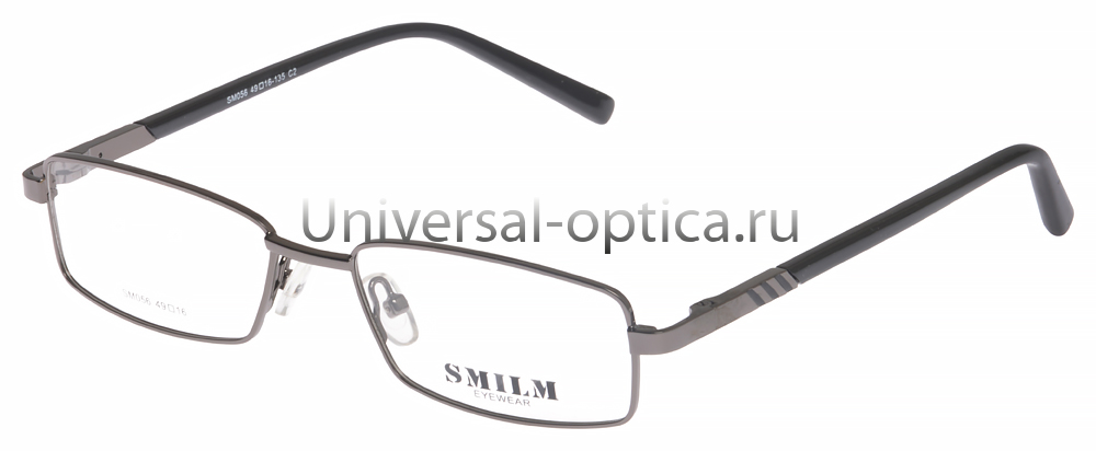 Оправа металлическая Smilm SM056 col. 2 от Торгового дома Универсал || universal-optica.ru
