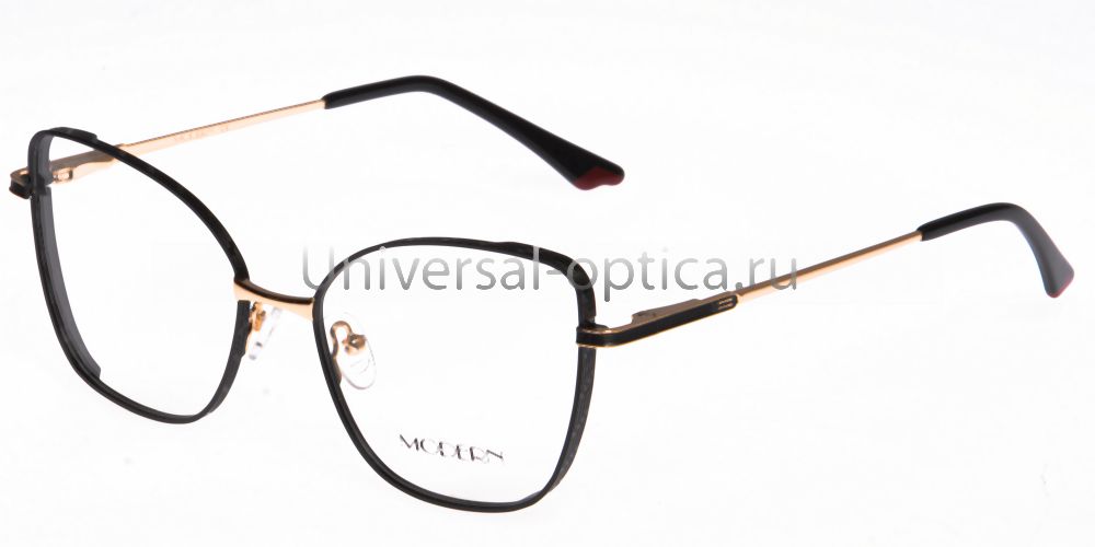 Оправа металлическая Modern 8437 c. 1 от Торгового дома Универсал || universal-optica.ru