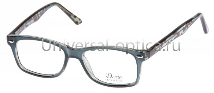 Оправа полимерная Dario 7872 col. 7 от Торгового дома Универсал || universal-optica.ru