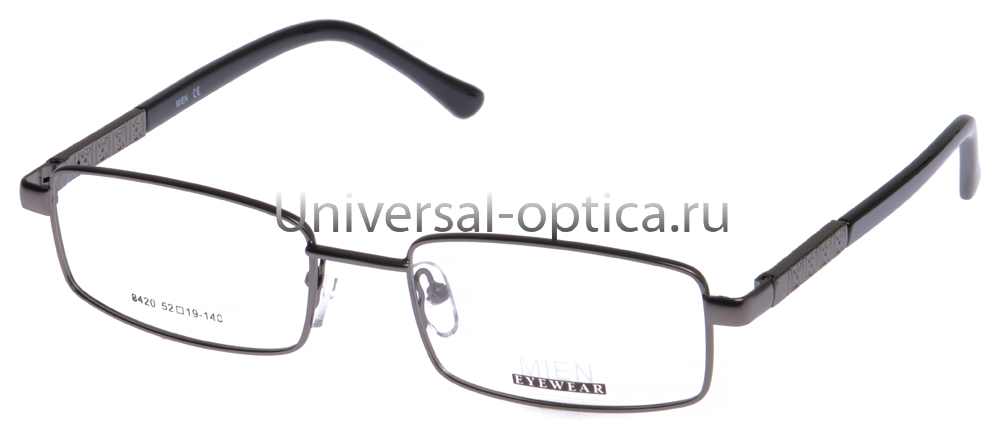 Оправа металлическая Mien 8420 col. 20 от Торгового дома Универсал || universal-optica.ru