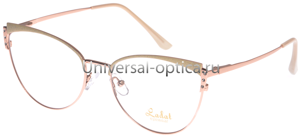 Оправа металлическая LADAT S11506 col. 7 от Торгового дома Универсал || universal-optica.ru