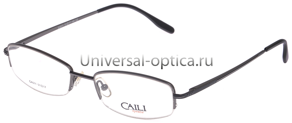Оправа металлическая Caili CA011 c. 2 от Торгового дома Универсал || universal-optica.ru