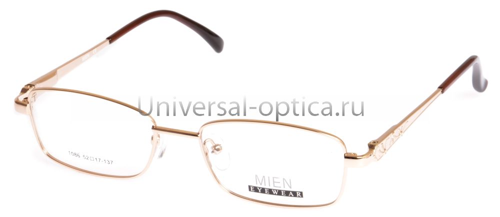 Оправа металлическая Mien 1086 col. 2 от Торгового дома Универсал || universal-optica.ru