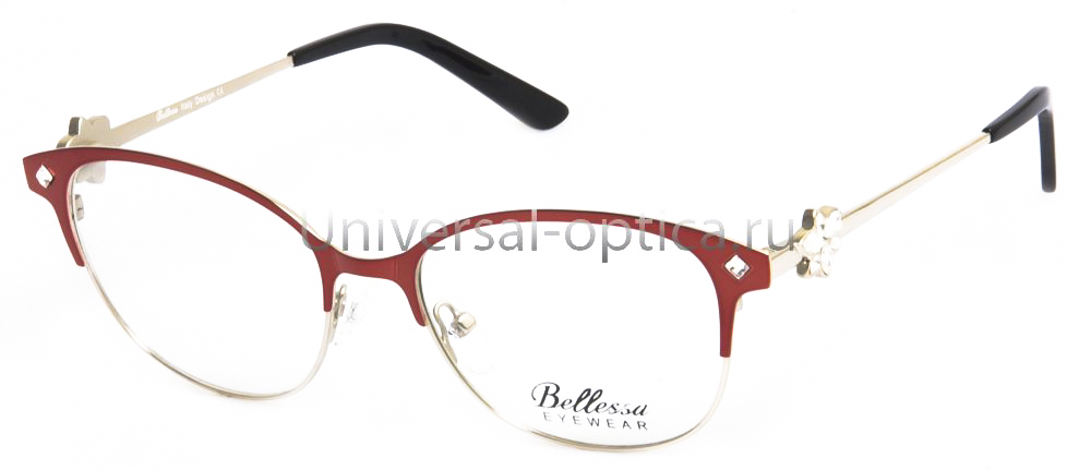 Оправа мет. Bellessa 110284 col. FR03 от Торгового дома Универсал || universal-optica.ru