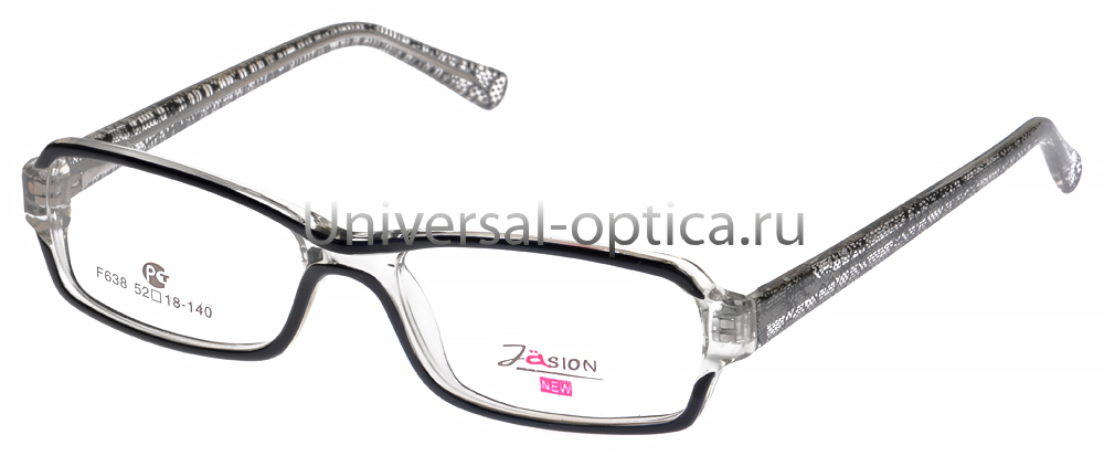Оправа полимерная Fasion-2 F638 c. A57 от Торгового дома Универсал || universal-optica.ru