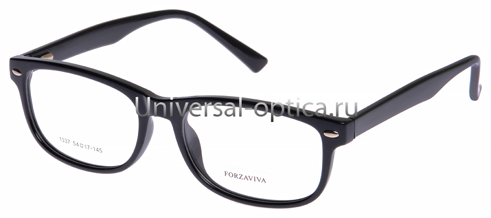 Оправа полимерная Forza Viva 1337 c. 1 от Торгового дома Универсал || universal-optica.ru