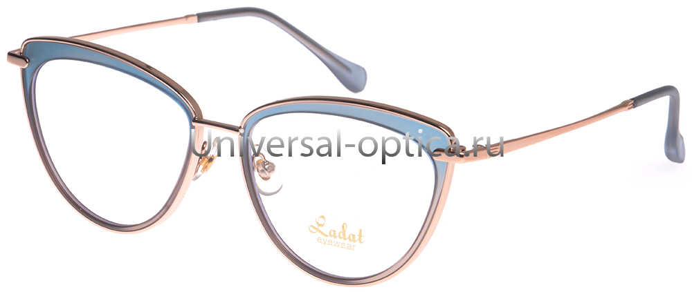Оправа металлическая LADAT S11878 c. 14 от Торгового дома Универсал || universal-optica.ru