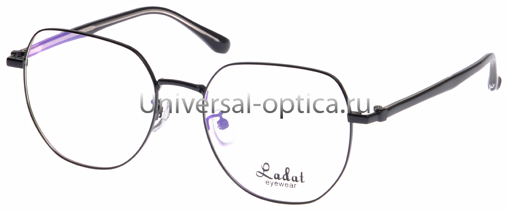 Оправа мет. LADAT 23130 col. 1 от Торгового дома Универсал || universal-optica.ru