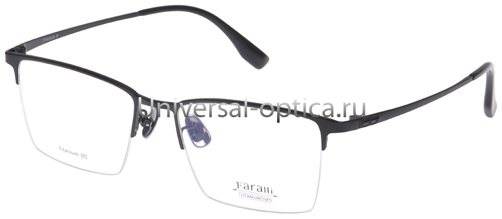 Оправа металлическая Faralli TF7042 c. 1 от Торгового дома Универсал || universal-optica.ru