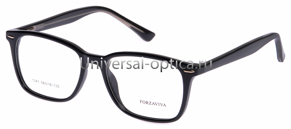 Оправа полимерная Forza Viva 1341 col. 1 от Торгового дома Универсал || universal-optica.ru