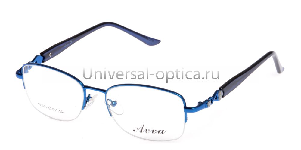 Оправа металлическая Avva 190071 col. 2 от Торгового дома Универсал || universal-optica.ru