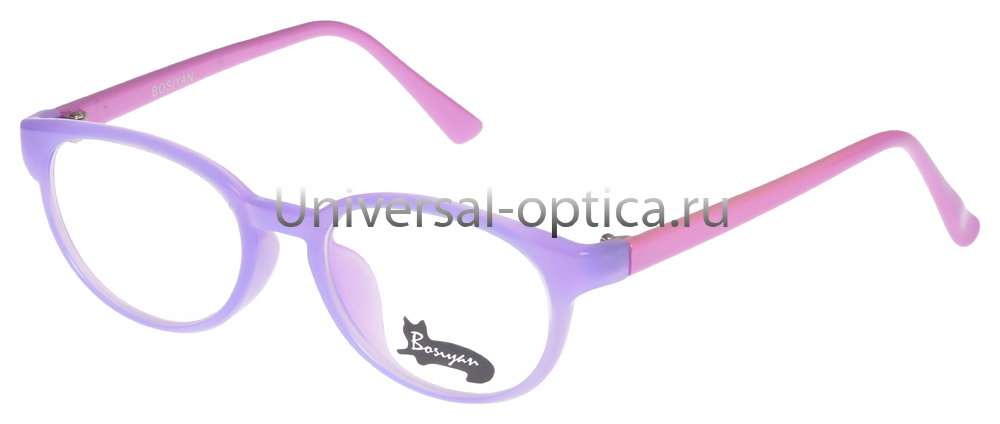 Оправа детская пластиковая Bosiyan 8277 col. 4 от Торгового дома Универсал || universal-optica.ru