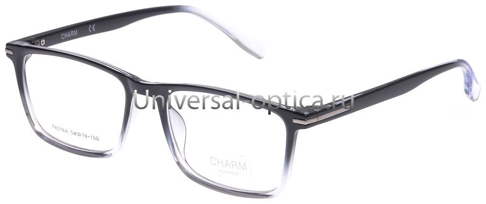 Оправа полимерная Charm/Шарм 78018А col. 2 от Торгового дома Универсал || universal-optica.ru