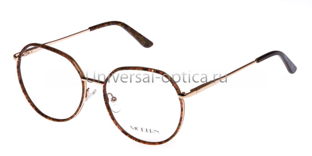 Оправа металлическая Modern GLF5076 c. 3 от Торгового дома Универсал || universal-optica.ru
