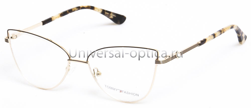 Оправа металлическая TOMMY FASHION 1102 c. 2 от Торгового дома Универсал || universal-optica.ru