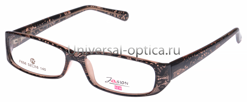 Оправа полимерная Fasion-2 F656 c. A73 от Торгового дома Универсал || universal-optica.ru