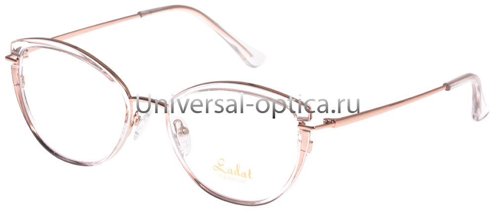 Оправа металлическая LADAT S12007 col. 22 от Торгового дома Универсал || universal-optica.ru