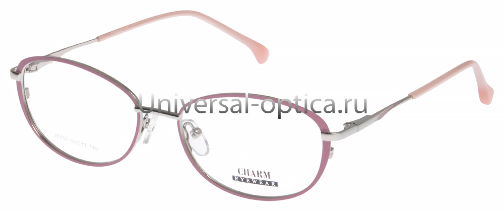 Оправа мет. Charm 26653 col. 2 от Торгового дома Универсал || universal-optica.ru