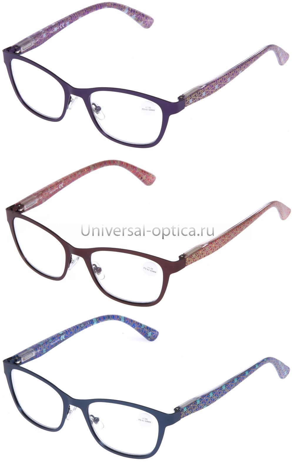 5351-1 очки корригирующие Panorama от Торгового дома Универсал || universal-optica.ru