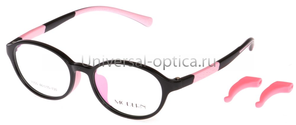 Оправа детская пластиковая Modern 9355 col. 380 от Торгового дома Универсал || universal-optica.ru