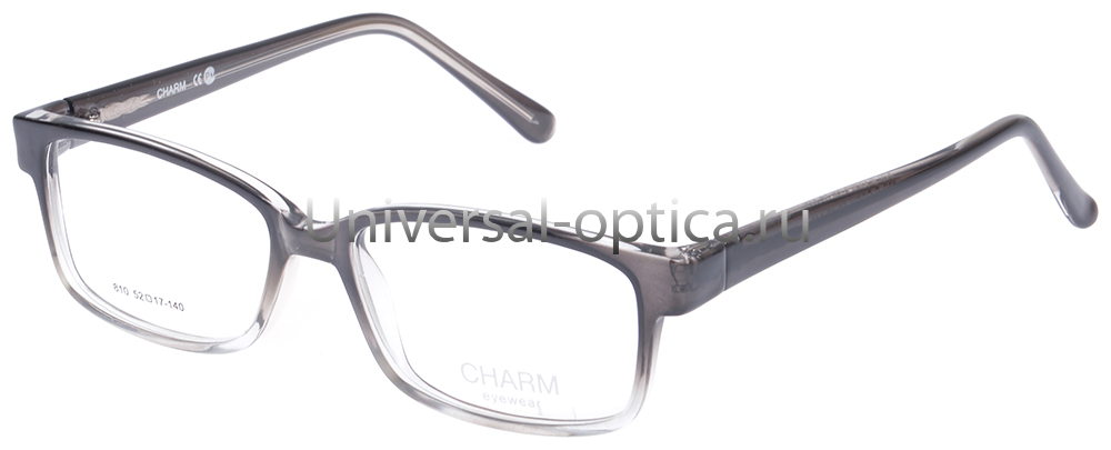 Оправа полимерная Charm/Шарм 810 c. S.GREY/СЕРЫЙ от Торгового дома Универсал || universal-optica.ru