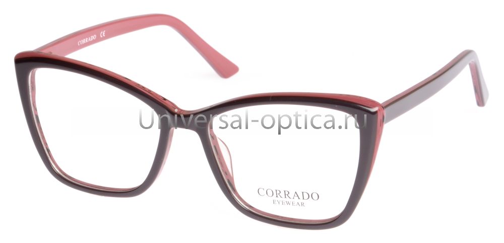 Оправа полимерная Corrado WD79 col. 2 от Торгового дома Универсал || universal-optica.ru