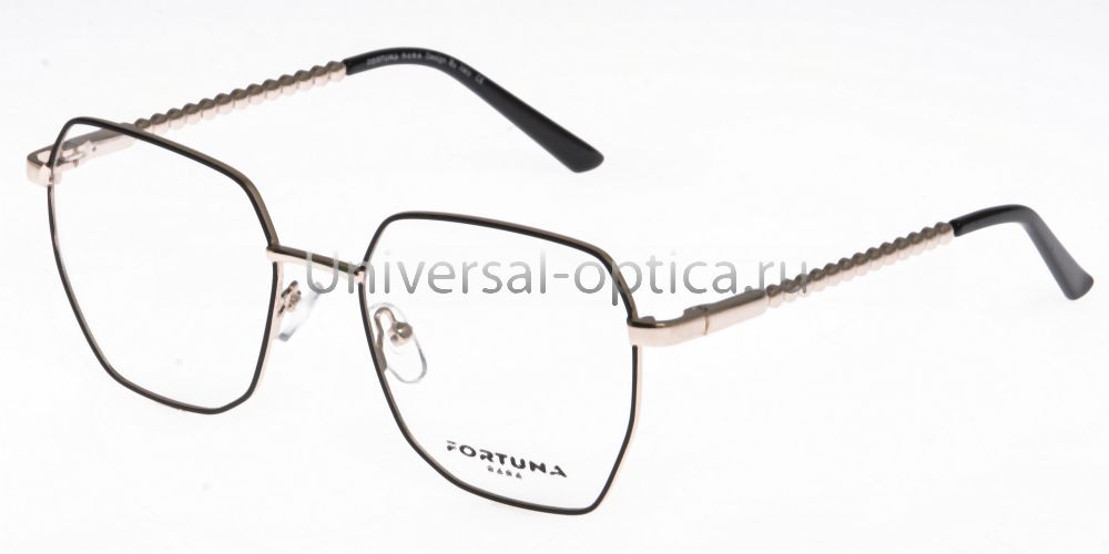 Оправа металлическая FORTUNA RARA F0145 от Торгового дома Универсал || universal-optica.ru