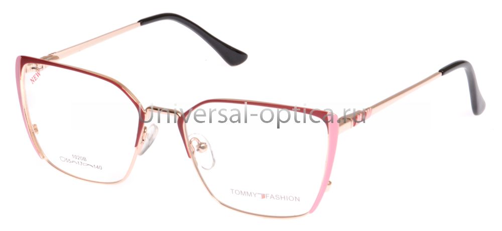 Оправа металлическая TOMMY FASHION 1020 col. 5 от Торгового дома Универсал || universal-optica.ru