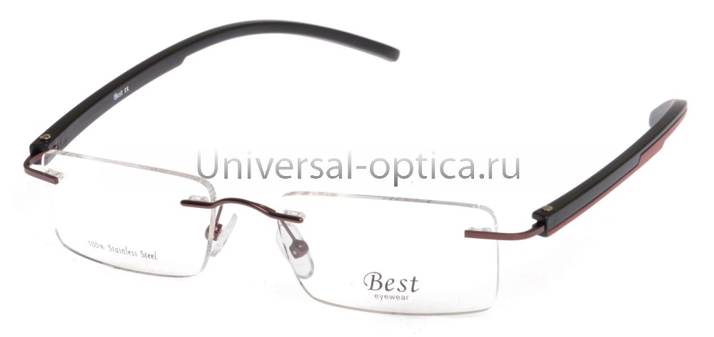 Оправа металлическая Best 222 c. 6 от Торгового дома Универсал || universal-optica.ru