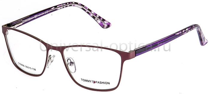 Оправа металлическая TOMMY FASHION 10006  col. 12 от Торгового дома Универсал || universal-optica.ru