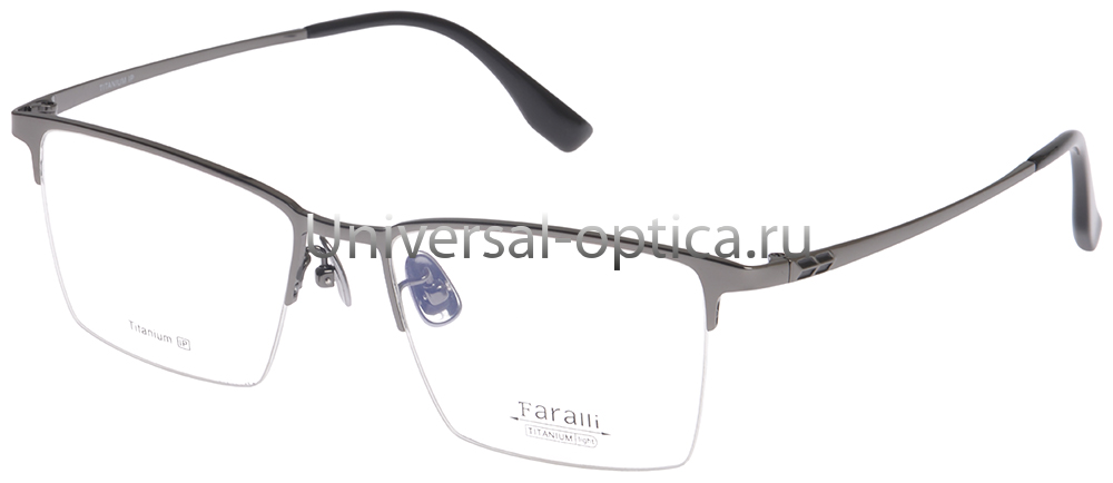 Оправа металлическая Faralli TF7042 c. 3 от Торгового дома Универсал || universal-optica.ru