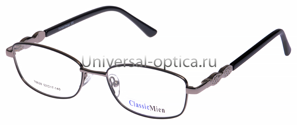 Оправа металлическая ClassicMien 78628 c. B85 от Торгового дома Универсал || universal-optica.ru