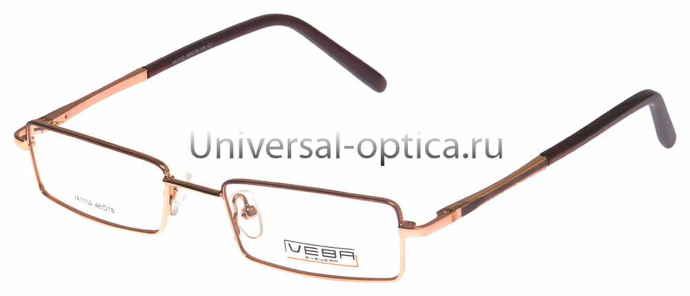 Оправа металлическая Veba-2 VA1102 col. 1 от Торгового дома Универсал || universal-optica.ru