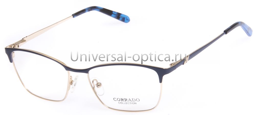 Оправа металлическая Corrado 8393 col. 3 от Торгового дома Универсал || universal-optica.ru