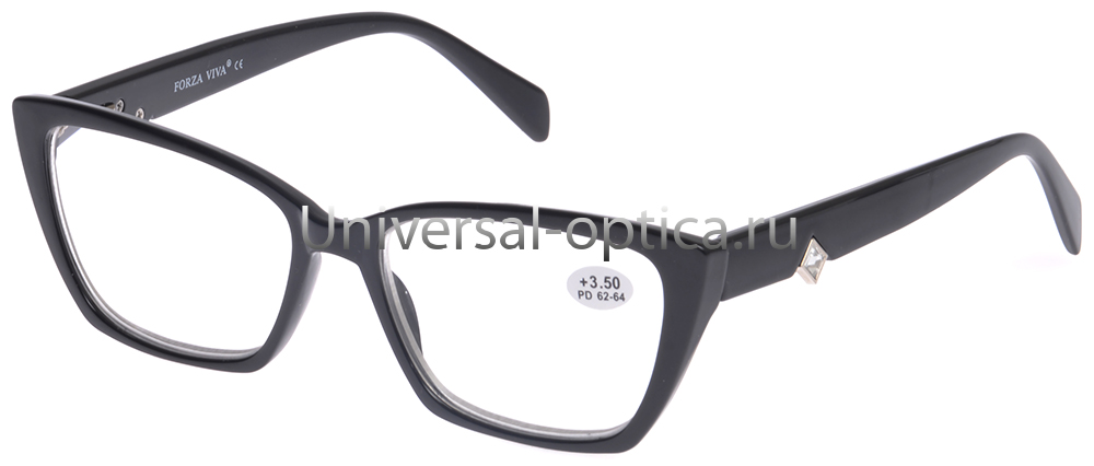 24031S очки корригирующие Forza Viva от Торгового дома Универсал || universal-optica.ru