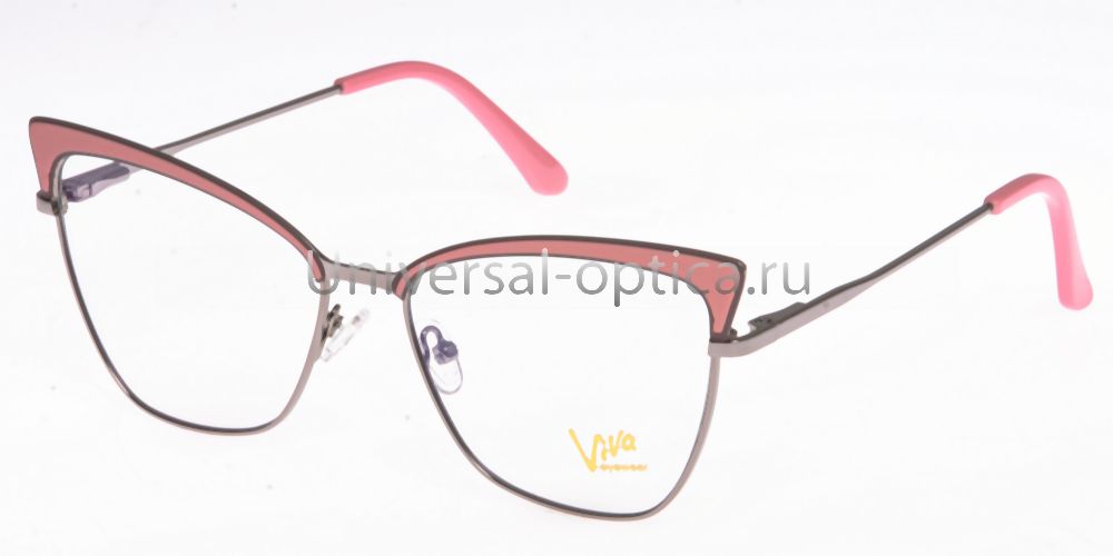 Оправа металлическая Viva 3035 col. 2 от Торгового дома Универсал || universal-optica.ru