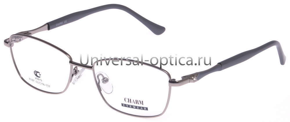 Оправа металлическая Charm/Шарм 4097 col. 2 от Торгового дома Универсал || universal-optica.ru