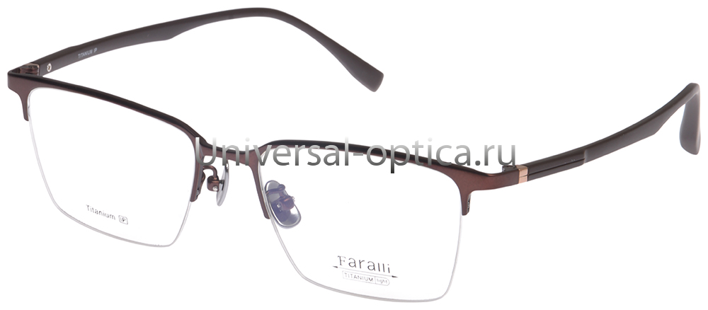 Оправа металлическая Faralli TF7035 col. 5 от Торгового дома Универсал || universal-optica.ru