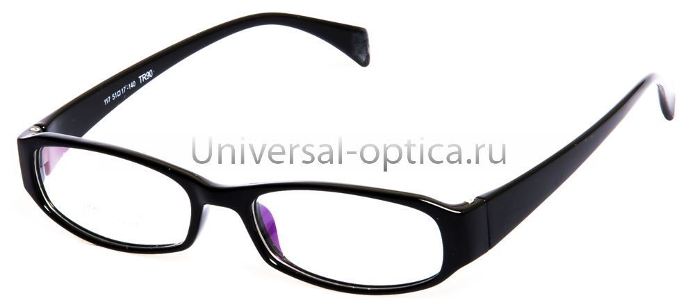 Оправа полимерная TR-90 117 col. 9 от Торгового дома Универсал || universal-optica.ru