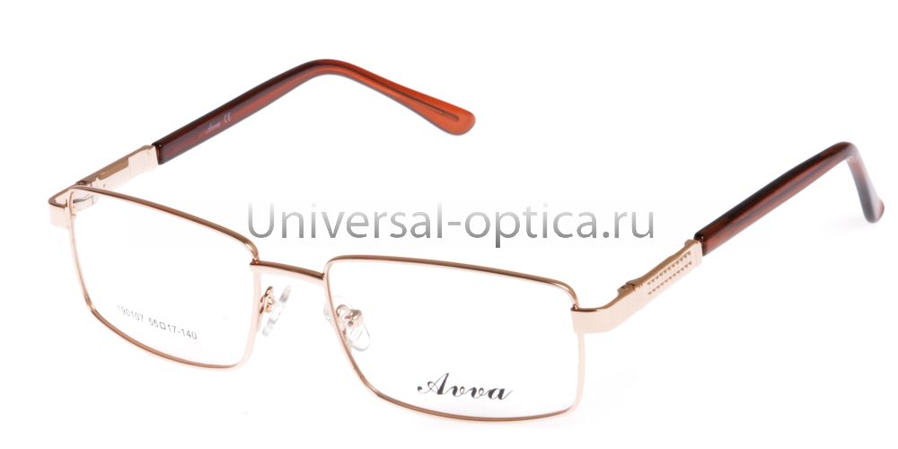 Оправа металлическая Avva 190107 c. 1 от Торгового дома Универсал || universal-optica.ru
