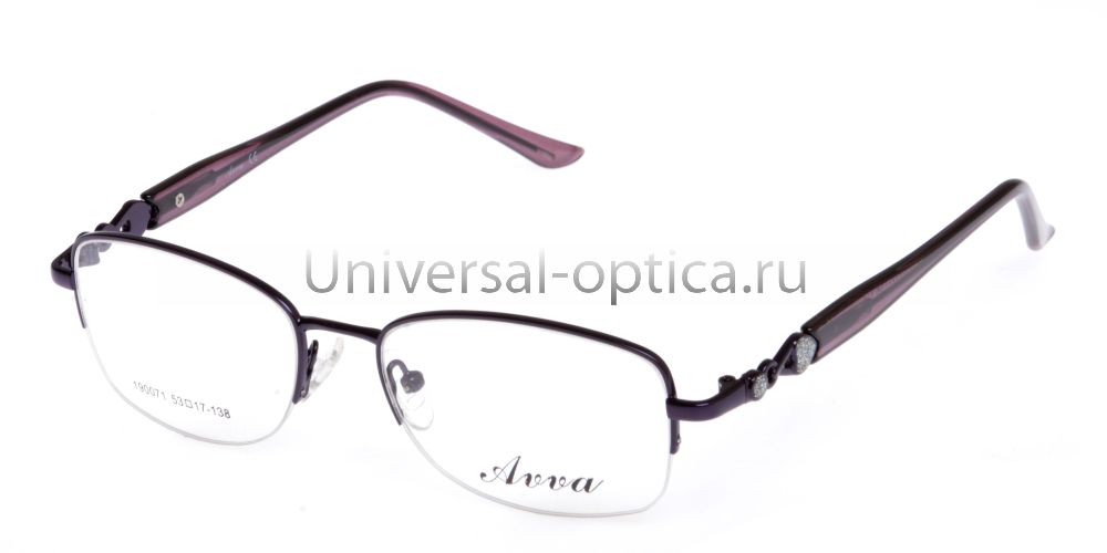 Оправа металлическая Avva 190071 c. 3 от Торгового дома Универсал || universal-optica.ru