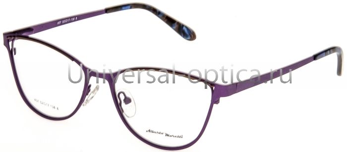 Оправа металлическая Alberto Moretti 407 от Торгового дома Универсал || universal-optica.ru