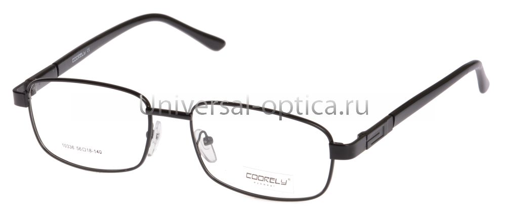 Оправа металлическая Coorely 10336 col. 3 от Торгового дома Универсал || universal-optica.ru