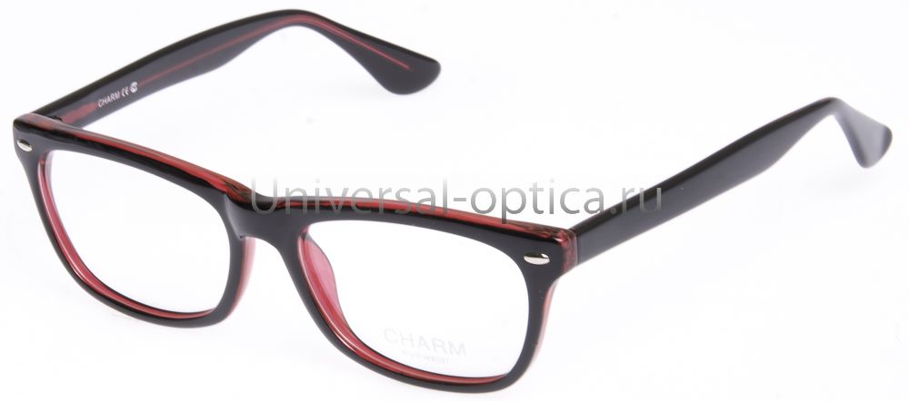 Оправа полимерная Charm/Шарм 4425 col. RED/КРАСНЫЙ от Торгового дома Универсал || universal-optica.ru