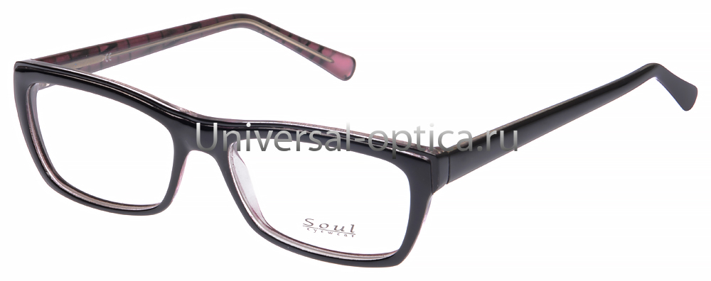 Оправа полимерная Soul S298 c. 2252 от Торгового дома Универсал || universal-optica.ru