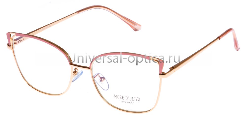 Оправа металлическая FIORE D'ULIVO 95796 col. 2 от Торгового дома Универсал || universal-optica.ru
