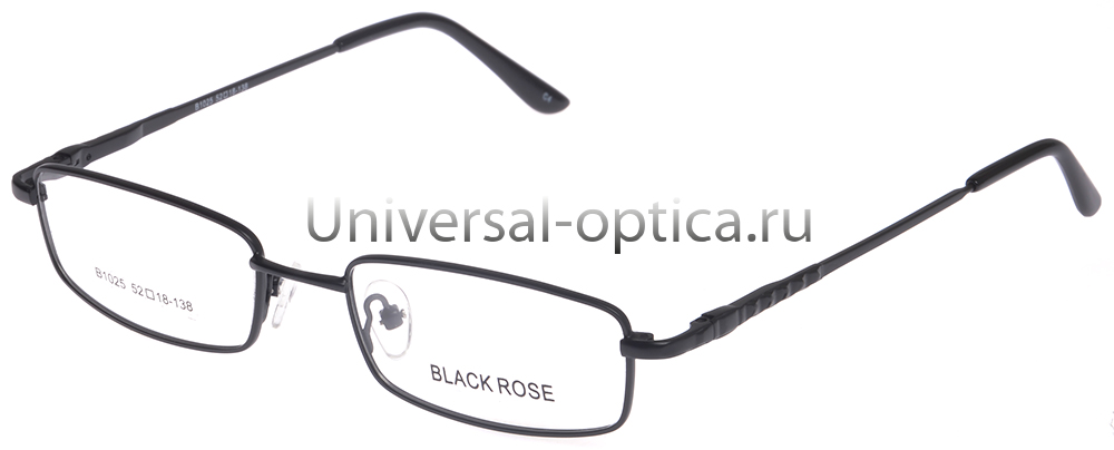 Оправа металлическая Black Rose B1025 col. 4 от Торгового дома Универсал || universal-optica.ru