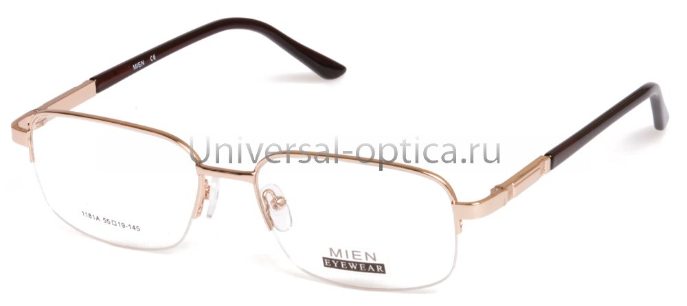 Оправа металлическая Mien 1181A col. 2 от Торгового дома Универсал || universal-optica.ru